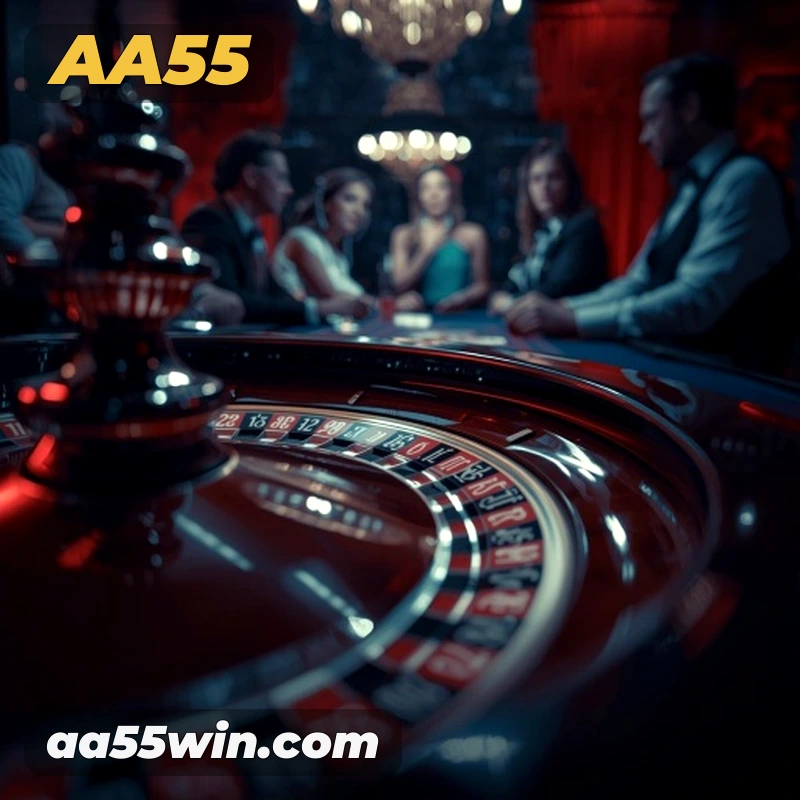 Slots RTP aa55
