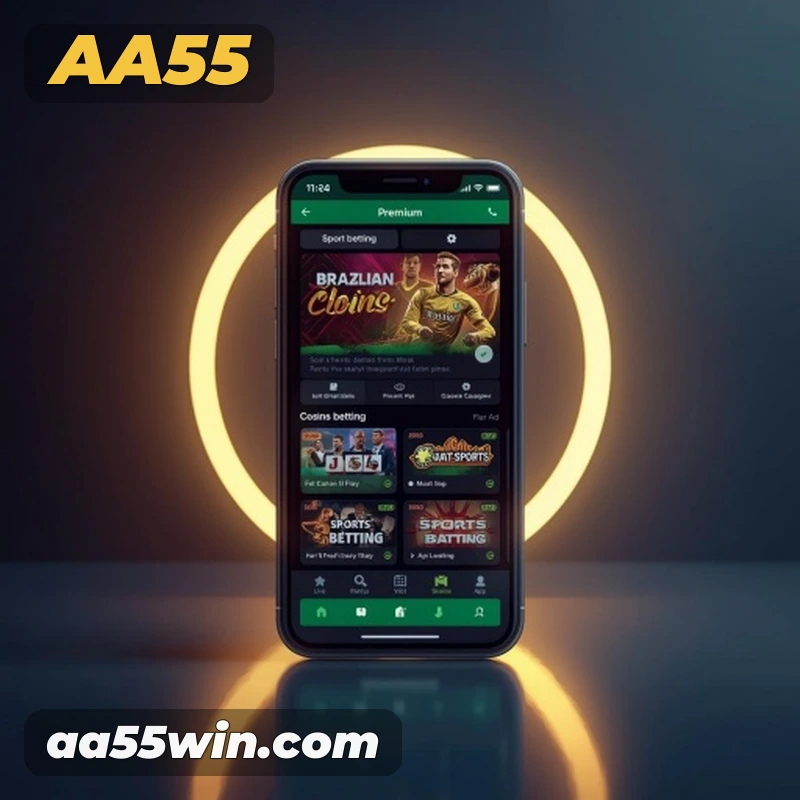 App aa55 Android