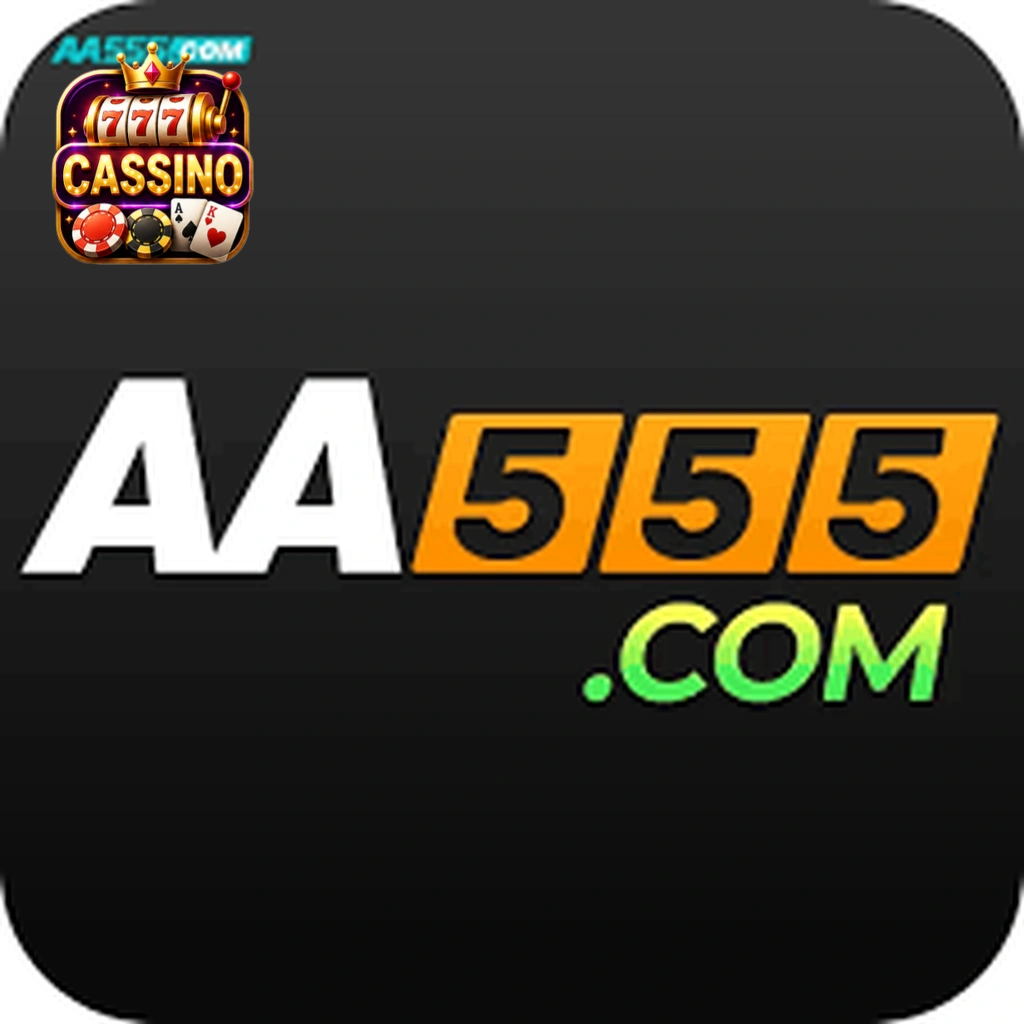 Logo da aa55
