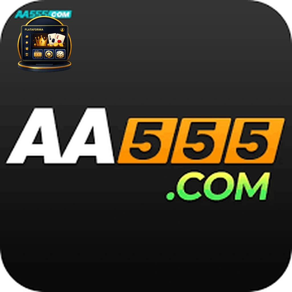 Logo da aa55