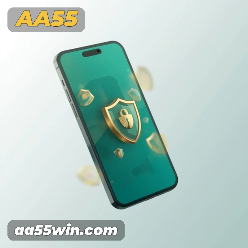 Free spins e bônus da aa55